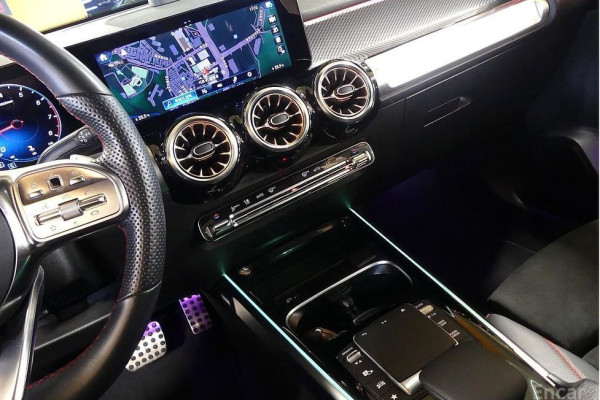 2023 Mercedes-Benz GLB с пробегом 26 000 км