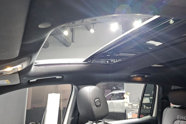 2022 Mercedes-Benz GLB с пробегом 34 822 км