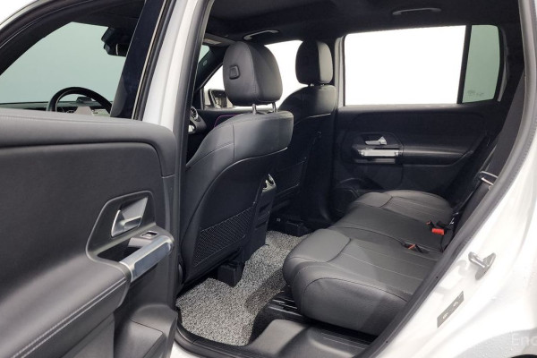 2022 Mercedes-Benz GLB с пробегом 71 399 км