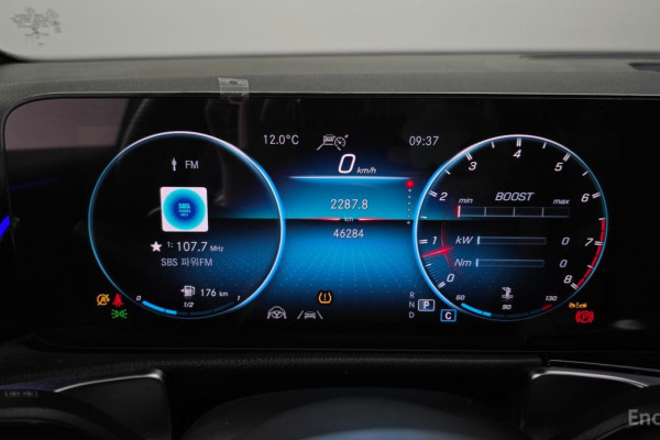 2023 Mercedes-Benz GLB с пробегом 46 284 км