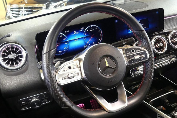 2023 Mercedes-Benz GLB с пробегом 26 000 км