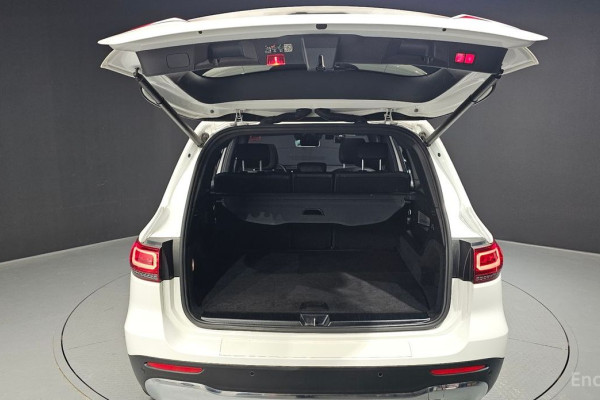 2022 Mercedes-Benz GLB с пробегом 34 822 км