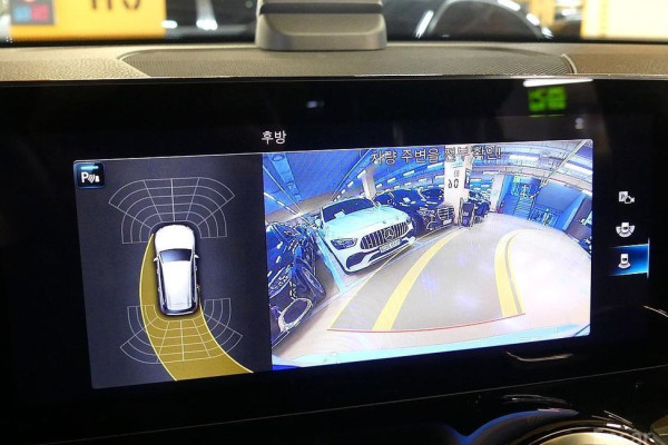 2023 Mercedes-Benz GLB с пробегом 26 000 км