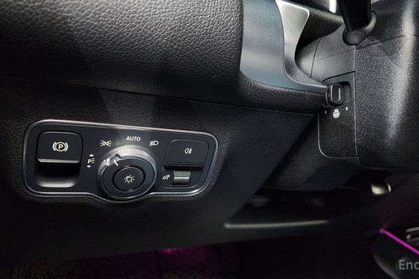 2022 Mercedes-Benz GLB с пробегом 71 399 км