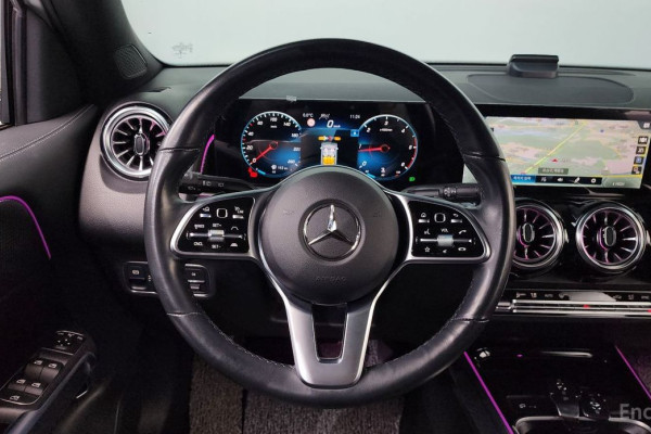 2022 Mercedes-Benz GLB с пробегом 71 399 км