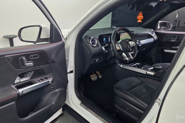 2023 Mercedes-Benz GLB с пробегом 46 284 км