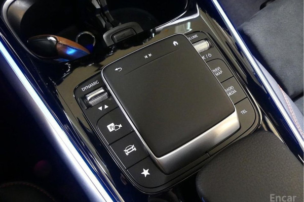 2023 Mercedes-Benz GLB с пробегом 26 000 км