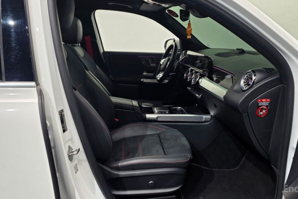 2023 Mercedes-Benz GLB с пробегом 46 284 км