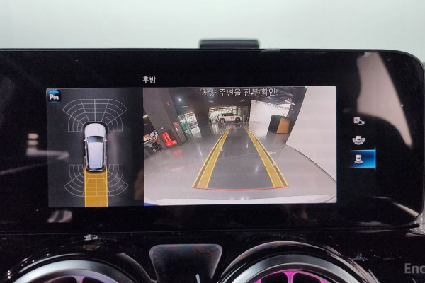 2022 Mercedes-Benz GLB с пробегом 71 399 км