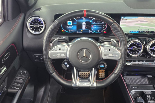 2023 Mercedes-Benz GLB с пробегом 46 284 км