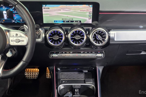 2023 Mercedes-Benz GLB с пробегом 46 284 км