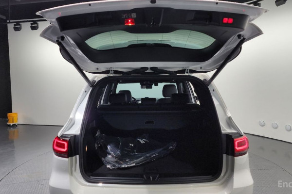 2022 Mercedes-Benz GLB с пробегом 71 399 км