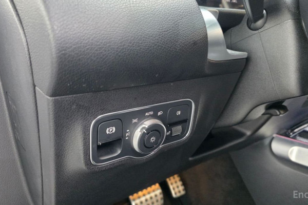 2023 Mercedes-Benz GLB с пробегом 46 284 км