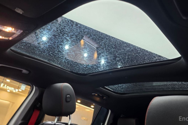 2023 Mercedes-Benz GLB с пробегом 46 284 км