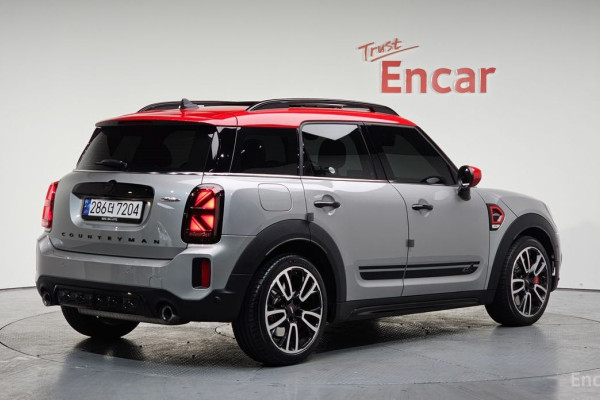 2023 Mini Countryman с пробегом 42 240 км