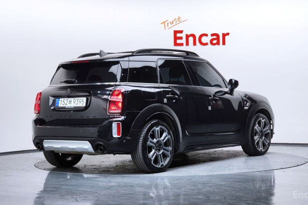 2022 Mini Countryman с пробегом 40 337 км