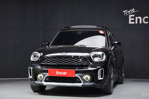 2022 Mini Countryman с пробегом 41 285 км