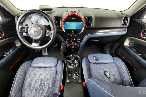2022 Mini Countryman с пробегом 40 337 км