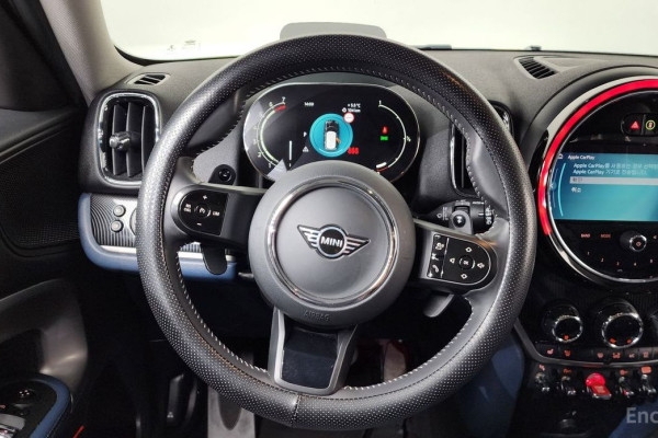 2022 Mini Countryman с пробегом 40 337 км