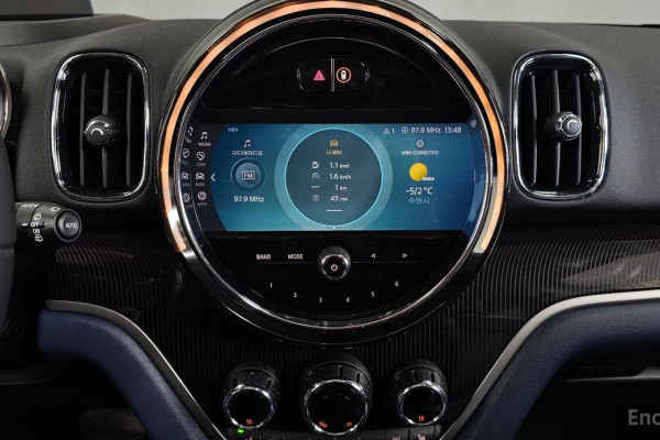 2022 Mini Countryman с пробегом 41 285 км