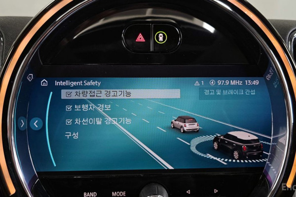 2022 Mini Countryman с пробегом 41 285 км