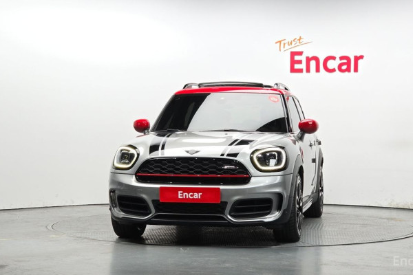 2023 Mini Countryman с пробегом 47 593 км