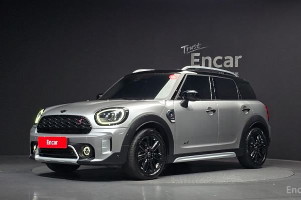 2023 Mini Countryman с пробегом 27 235 км