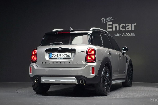2023 Mini Countryman с пробегом 27 235 км