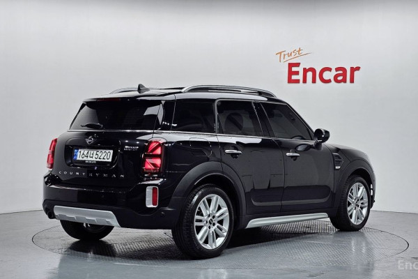 2022 Mini Countryman с пробегом 30 740 км