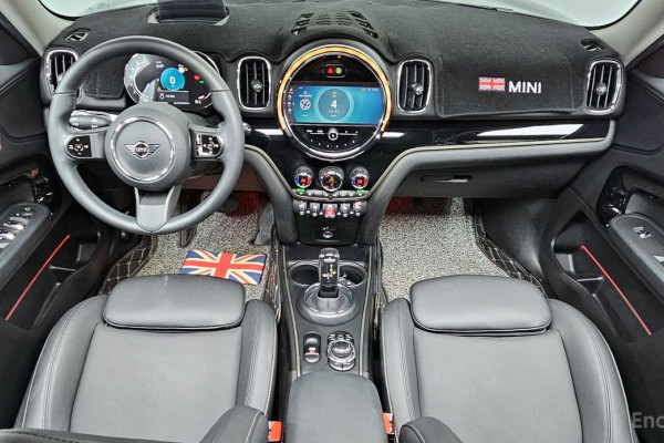 2022 Mini Countryman с пробегом 30 740 км