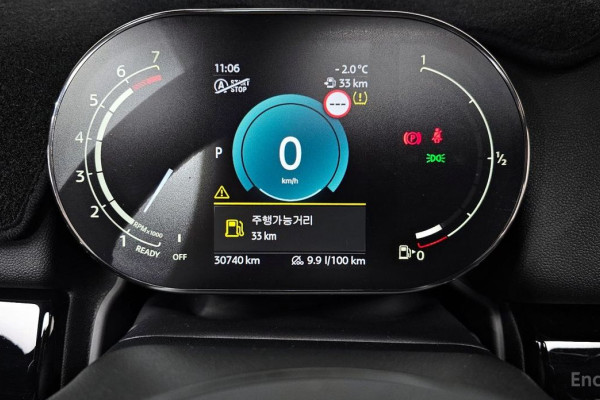 2022 Mini Countryman с пробегом 30 740 км