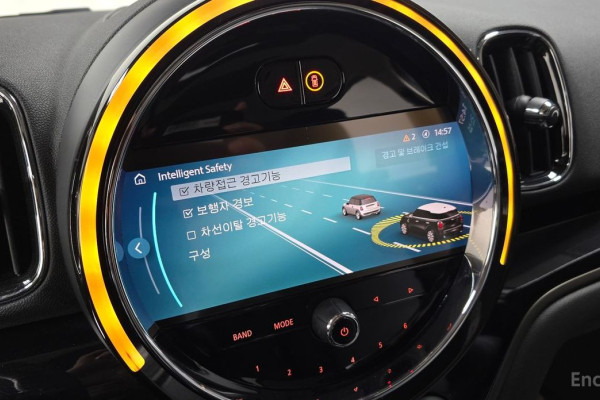 2023 Mini Countryman с пробегом 27 235 км