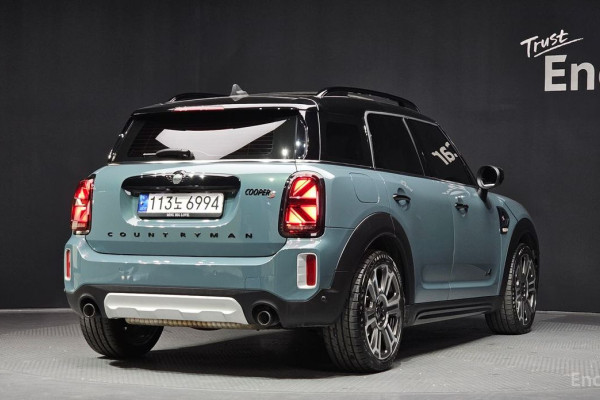 2022 Mini Countryman с пробегом 46 913 км