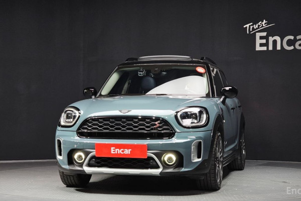 2022 Mini Countryman с пробегом 46 913 км
