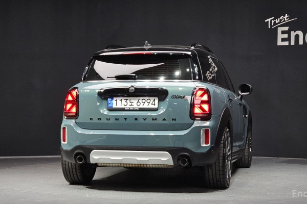 2022 Mini Countryman с пробегом 46 913 км