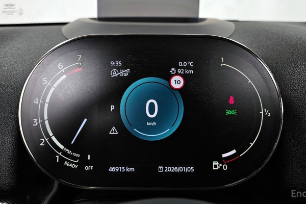 2022 Mini Countryman с пробегом 46 913 км