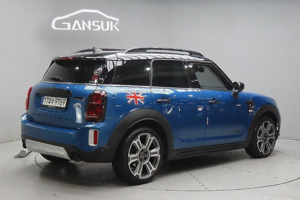 2022 Mini Countryman с пробегом 36 311 км