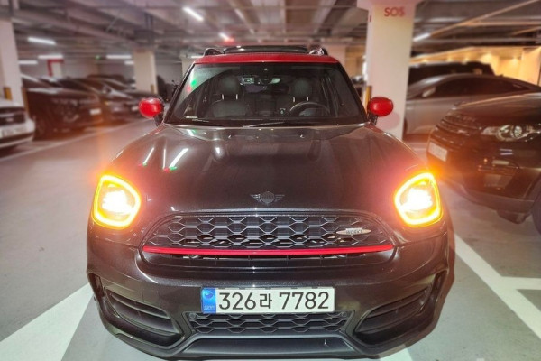 2023 Mini Countryman с пробегом 61 727 км