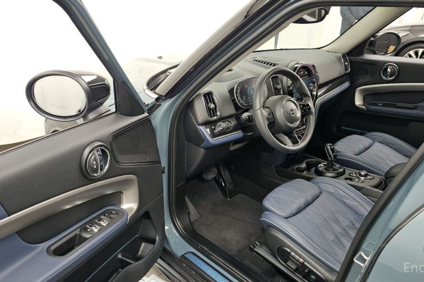 2022 Mini Countryman с пробегом 46 913 км