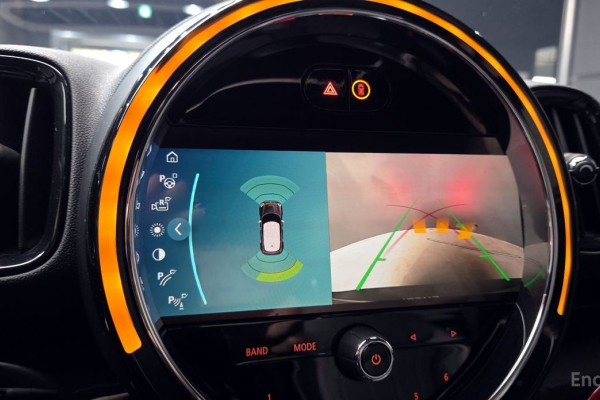 2023 Mini Countryman с пробегом 35 183 км