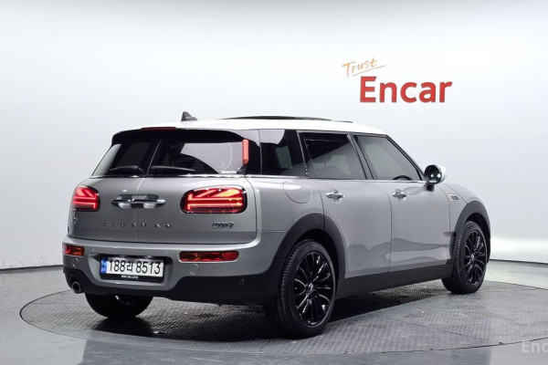 2023 Mini Clubman с пробегом 34 349 км