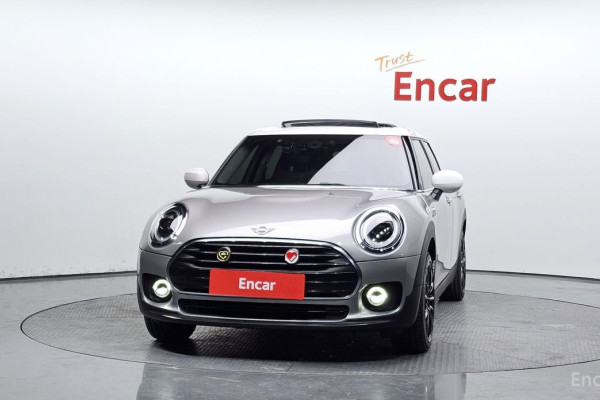 2023 Mini Clubman с пробегом 34 349 км