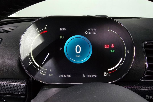 2023 Mini Clubman с пробегом 34 349 км