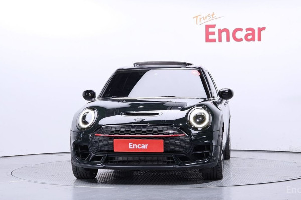 2023 Mini Clubman с пробегом 30 959 км