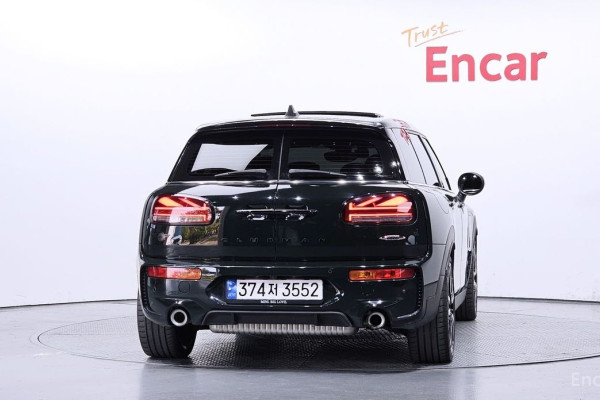 2023 Mini Clubman с пробегом 30 959 км