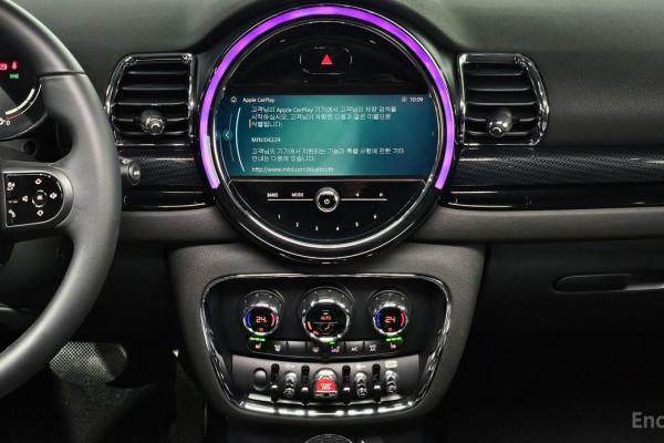 2023 Mini Clubman с пробегом 34 349 км