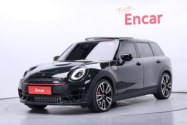 2023 Mini Clubman с пробегом 30 959 км