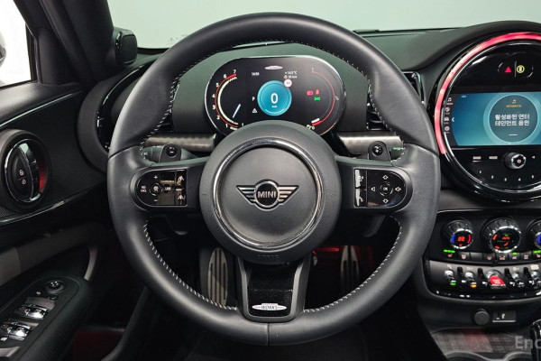 2023 Mini Clubman с пробегом 30 959 км