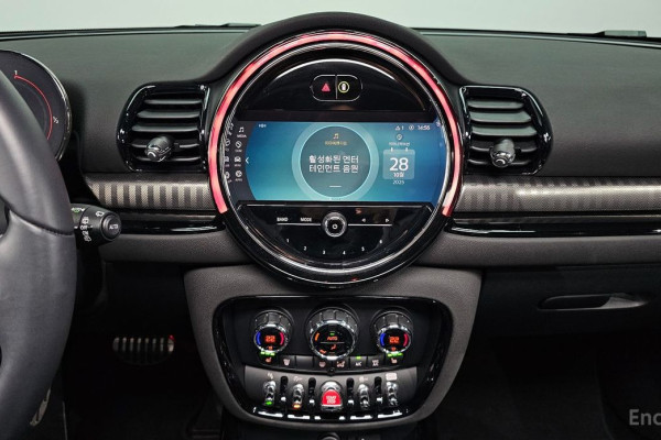 2023 Mini Clubman с пробегом 30 959 км