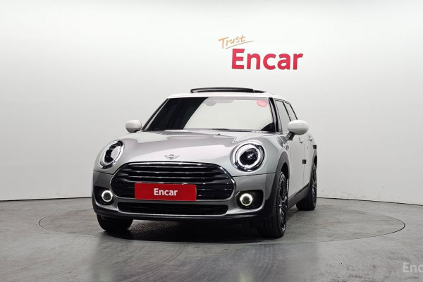 2023 Mini Clubman с пробегом 35 845 км